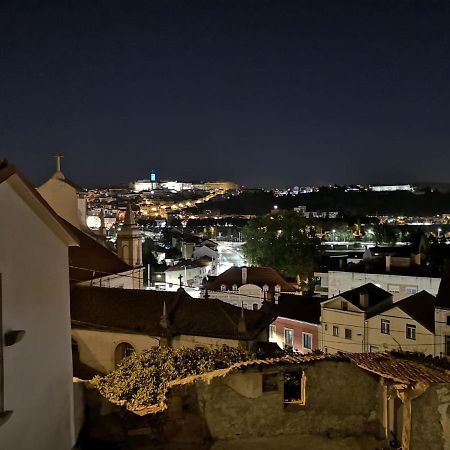 Lemon Tree House Coimbra - Courtyard Garden With City Views Exterior foto
